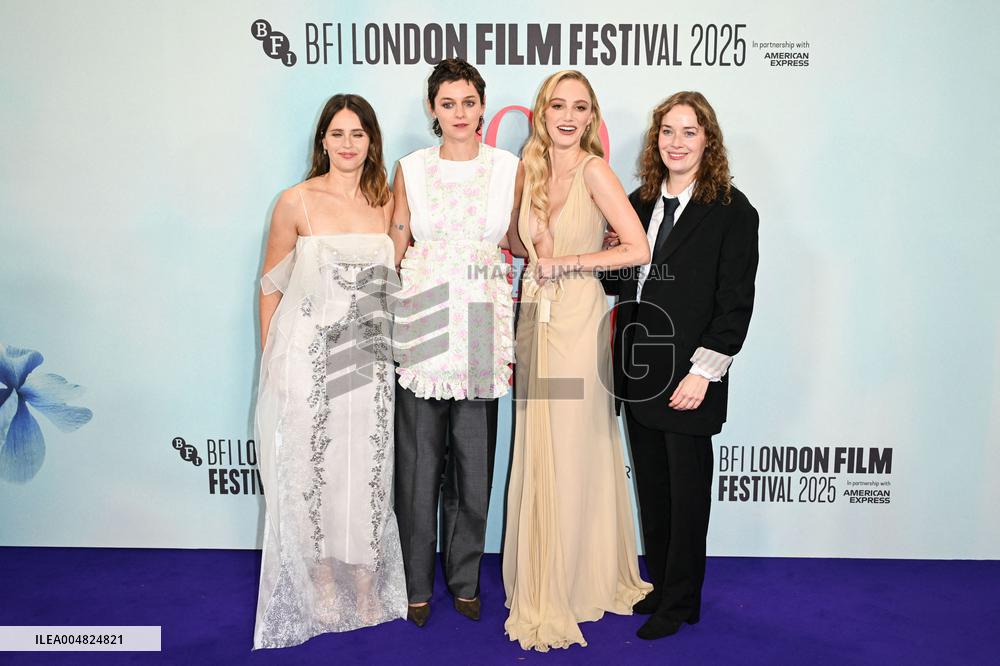 London BFI 100 Nights of Hero Premiere