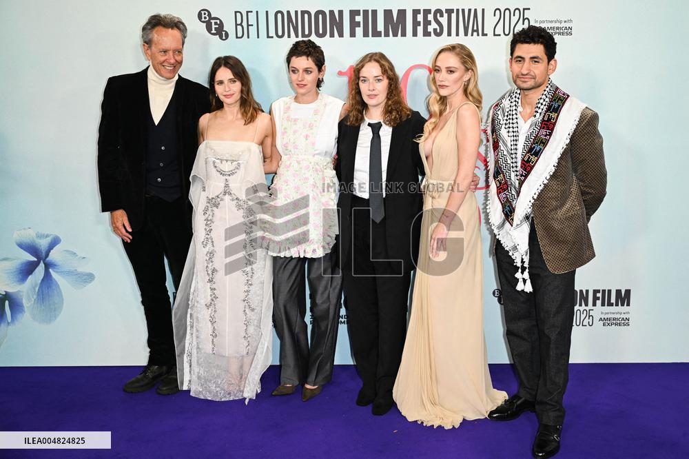 London BFI 100 Nights of Hero Premiere