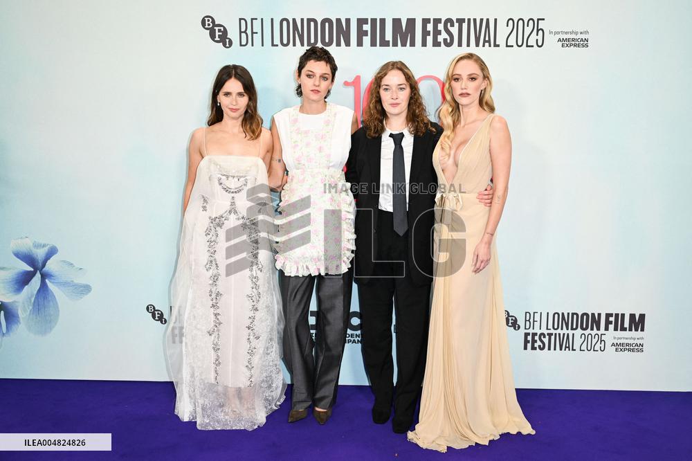 London BFI 100 Nights of Hero Premiere