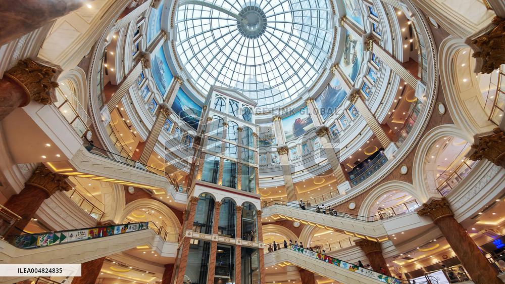 Aging Society Silver-haired Economy in Shanghai