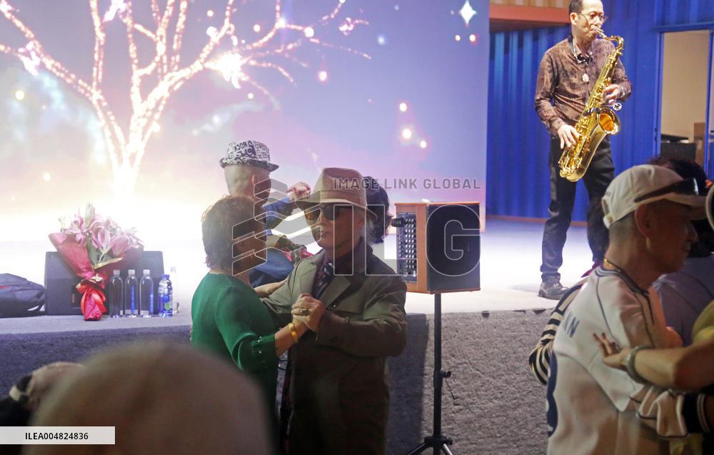 Aging Society Silver-haired Economy in Shanghai