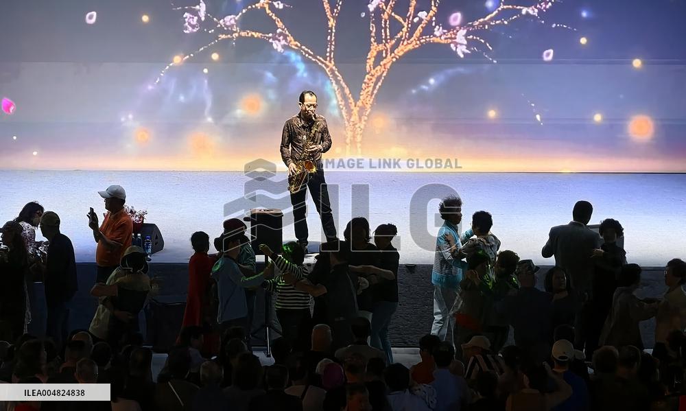 Aging Society Silver-haired Economy in Shanghai