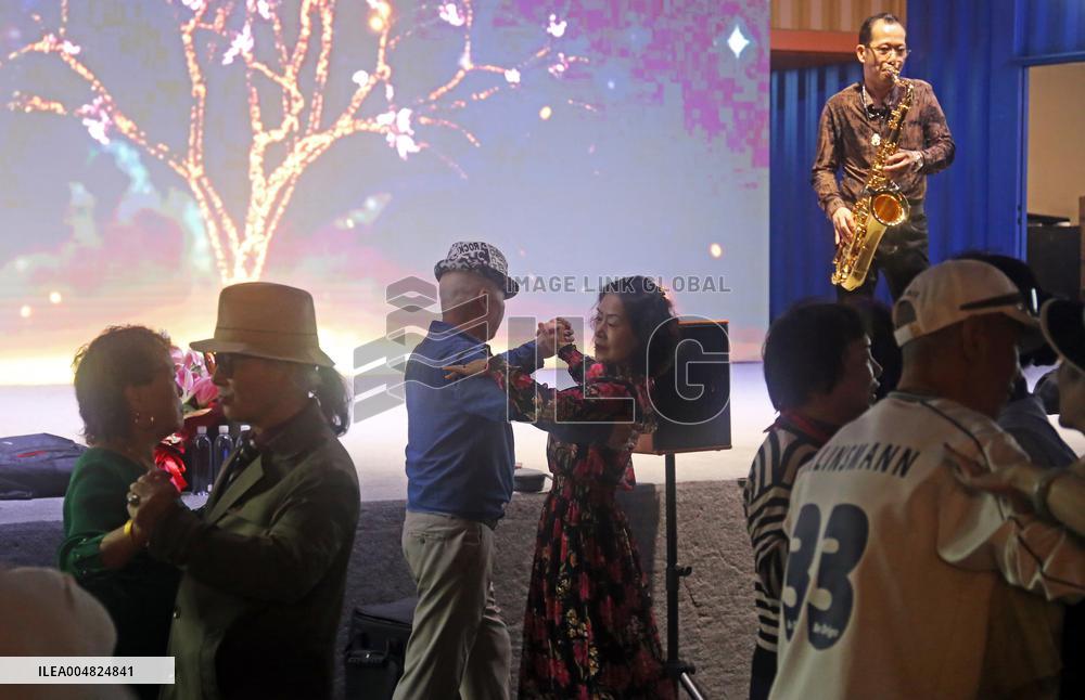 Aging Society Silver-haired Economy in Shanghai