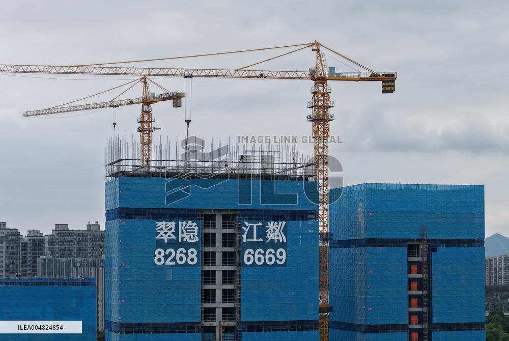 Real Estate Development Investment in China