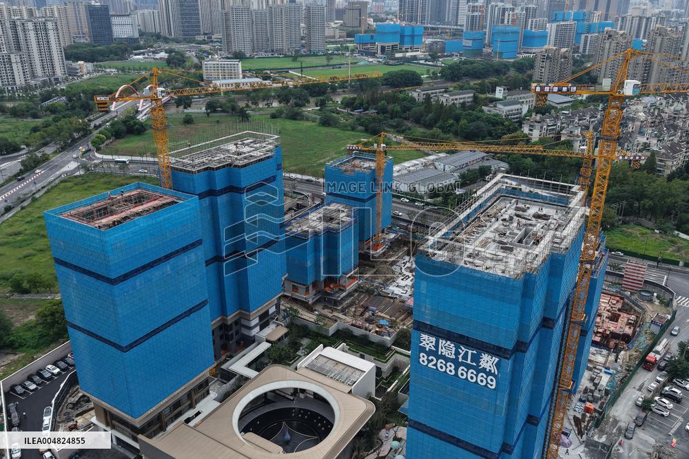 Real Estate Development Investment in China