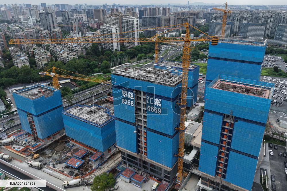 Real Estate Development Investment in China