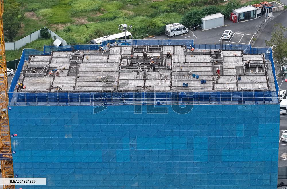 Real Estate Development Investment in China