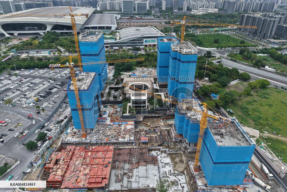 Real Estate Development Investment in China