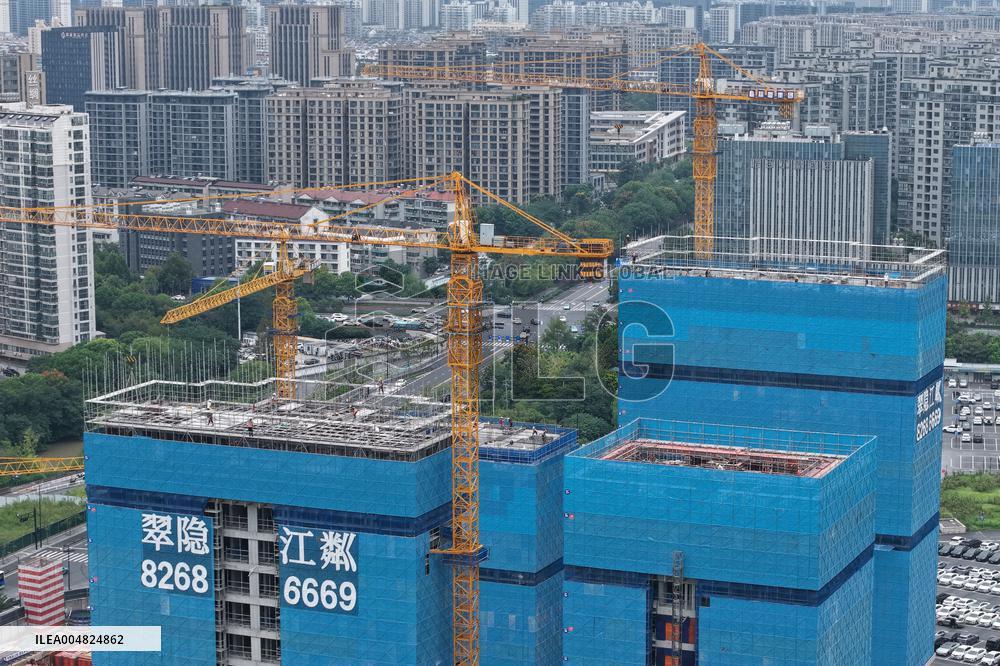Real Estate Development Investment in China