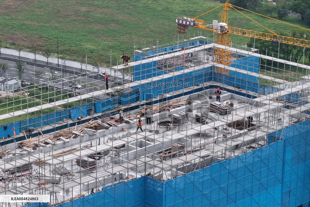 Real Estate Development Investment in China