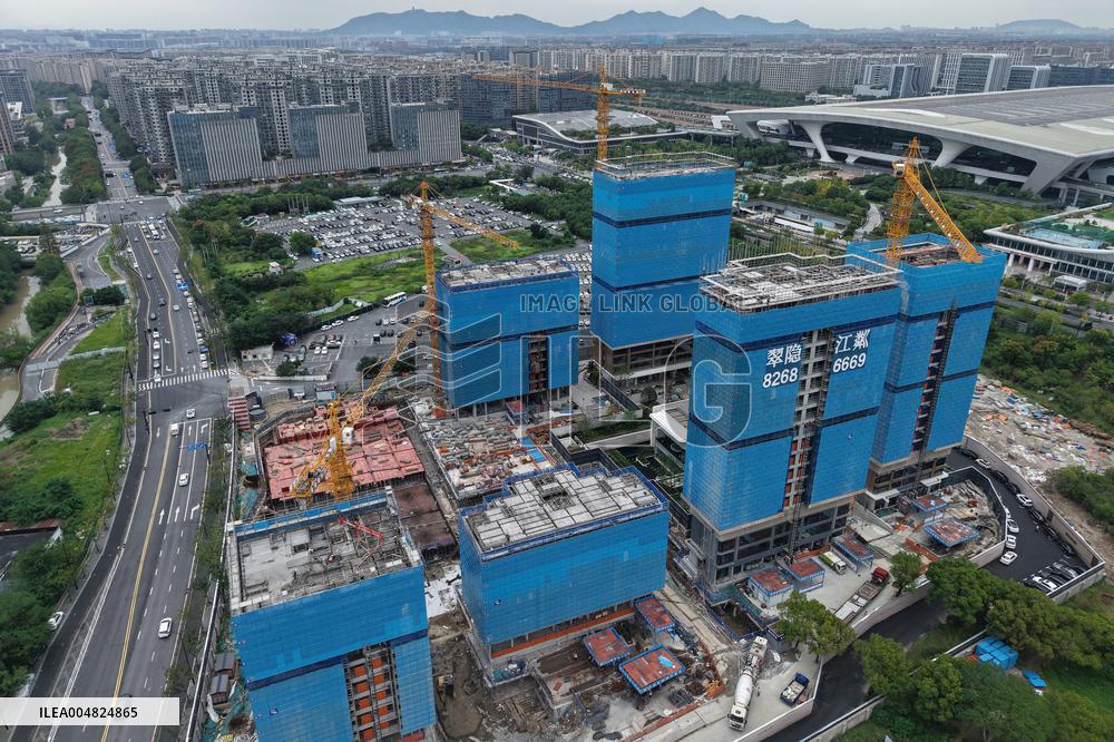 Real Estate Development Investment in China