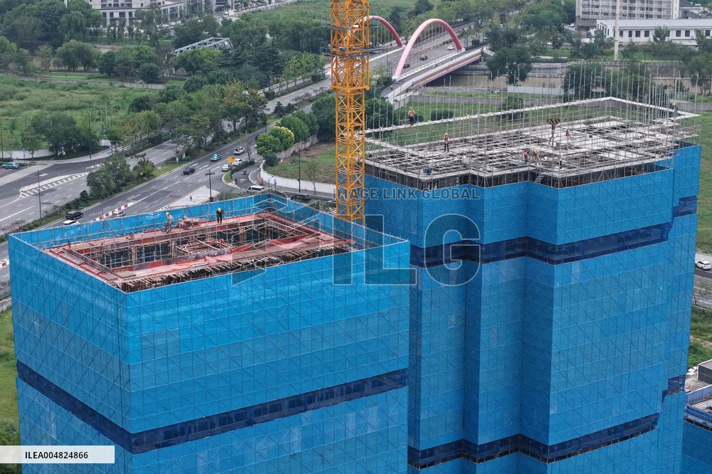 Real Estate Development Investment in China