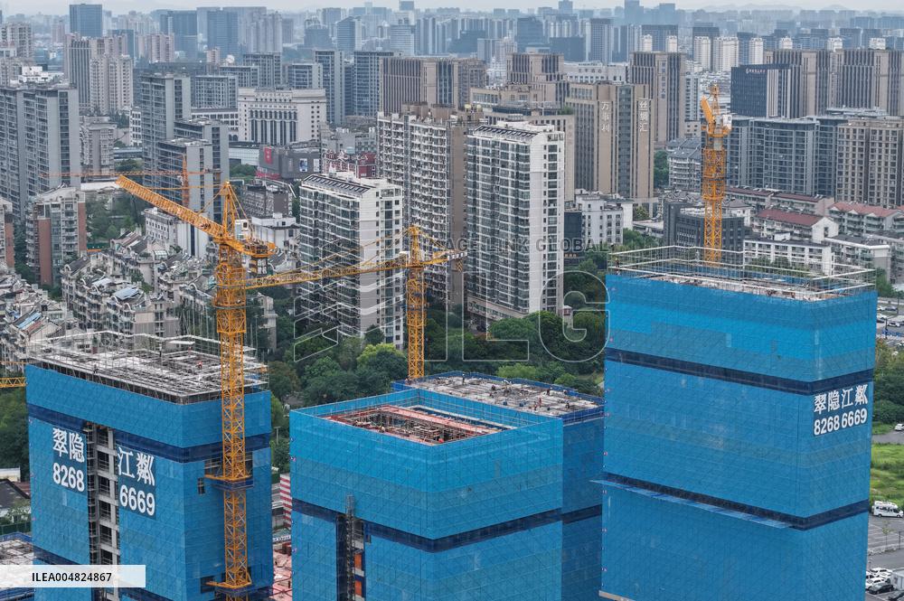 Real Estate Development Investment in China