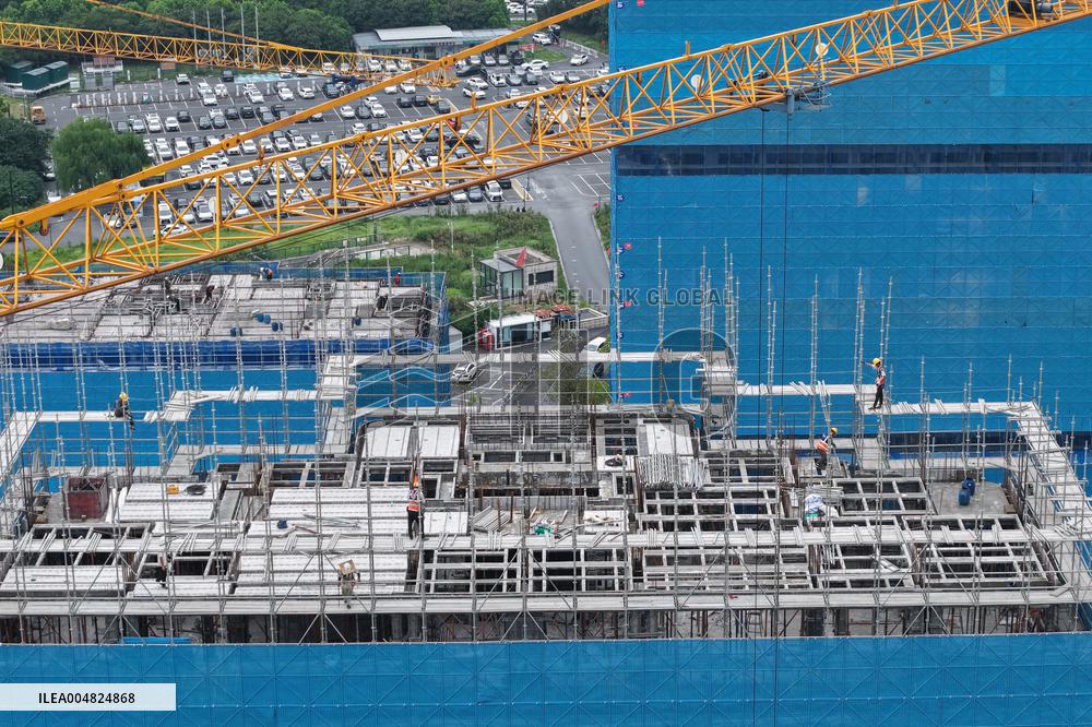 Real Estate Development Investment in China