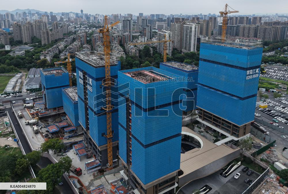 Real Estate Development Investment in China