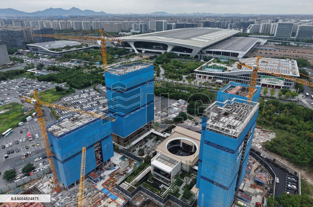 Real Estate Development Investment in China