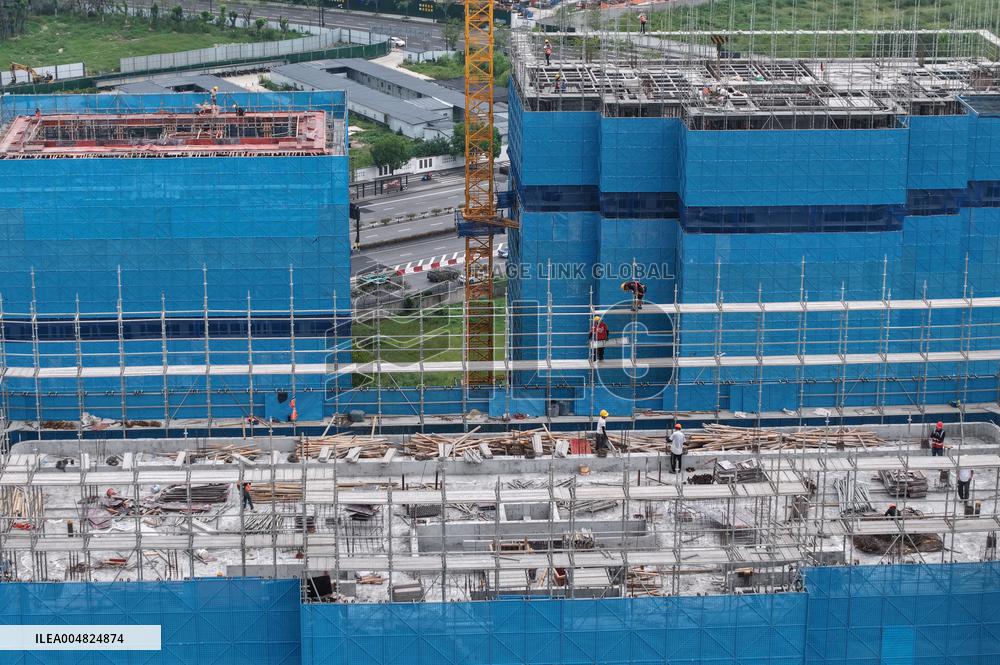 Real Estate Development Investment in China