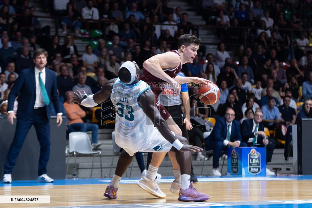BASKET - Serie A - Acqua S.Bernardo Cantu vs Trapani Shark