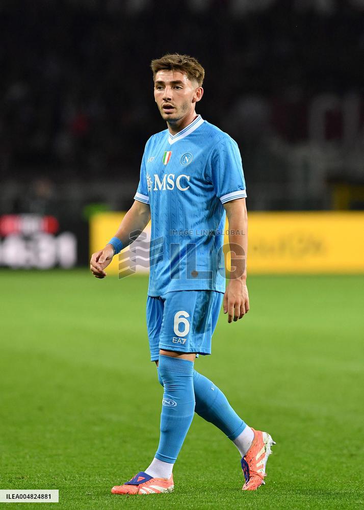 CALCIO - Serie A - Torino FC vs SSC Napoli