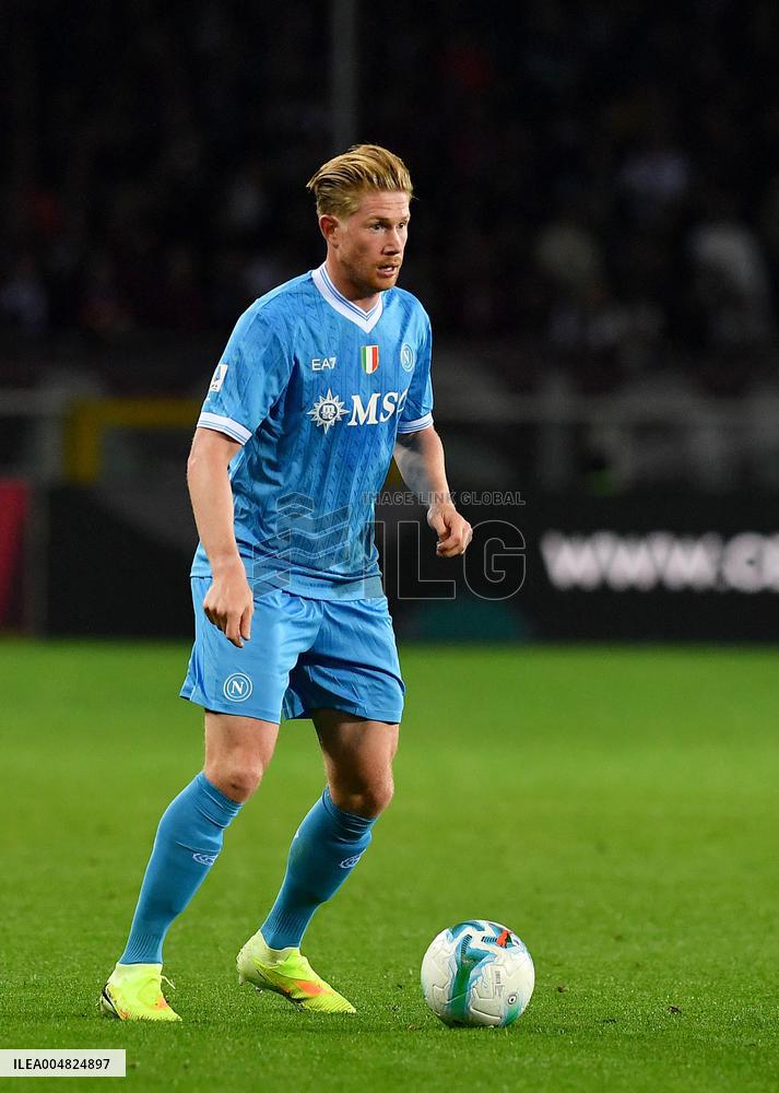 CALCIO - Serie A - Torino FC vs SSC Napoli