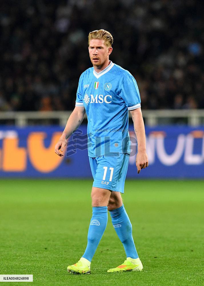 CALCIO - Serie A - Torino FC vs SSC Napoli