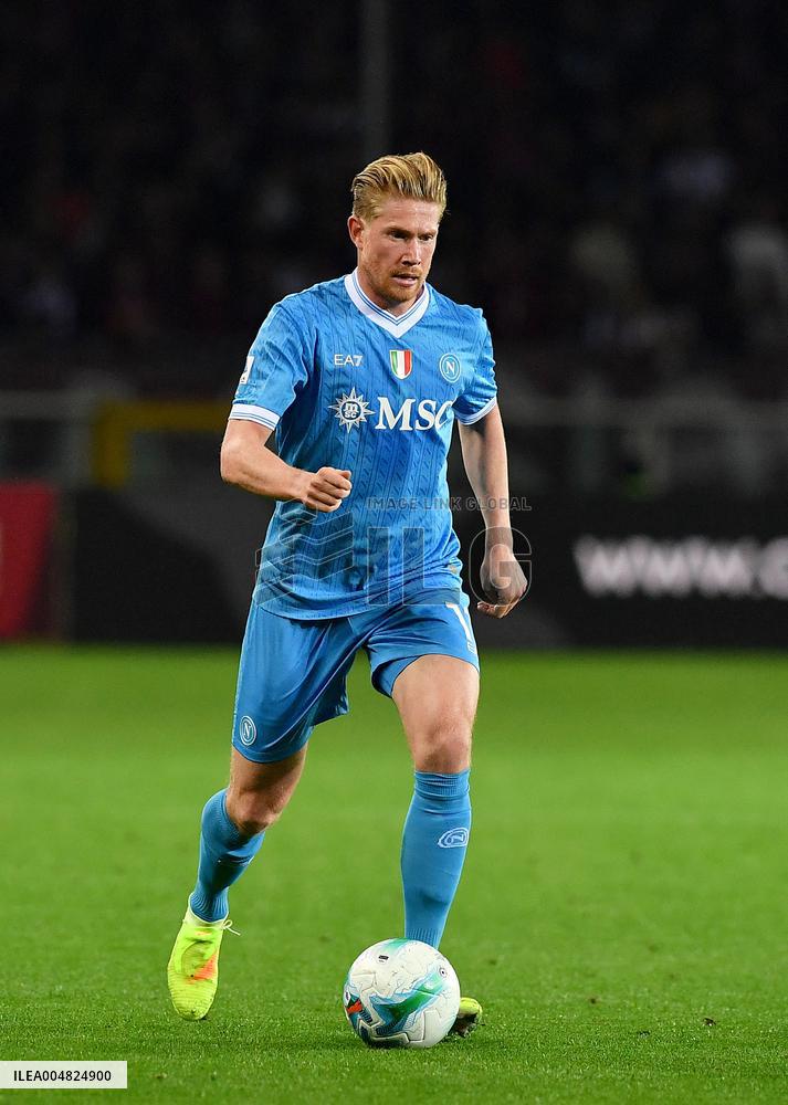 CALCIO - Serie A - Torino FC vs SSC Napoli