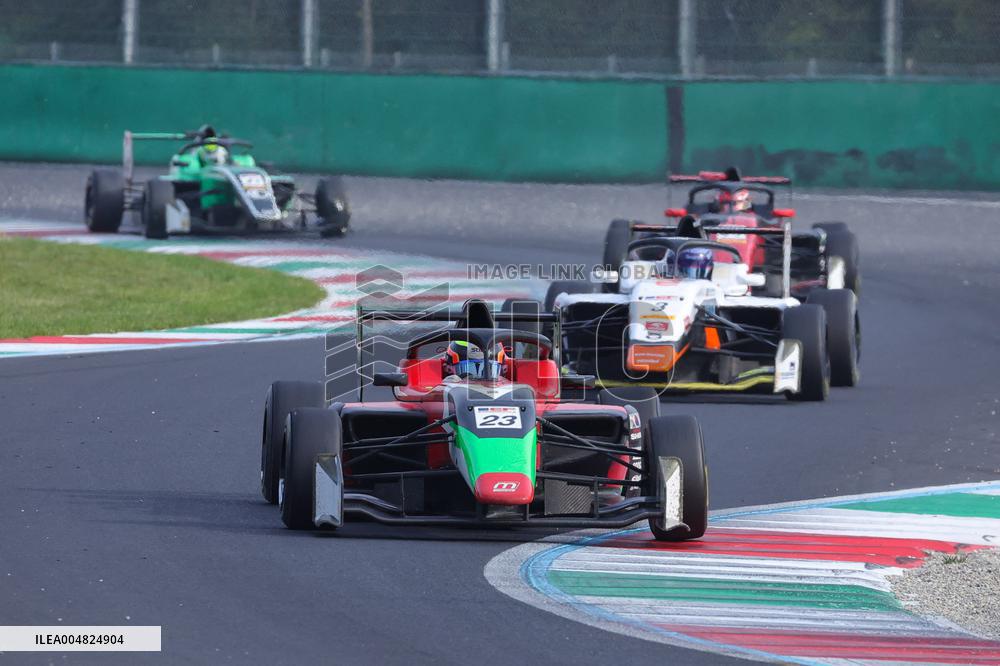 MOTORI - Motori - International GT Open