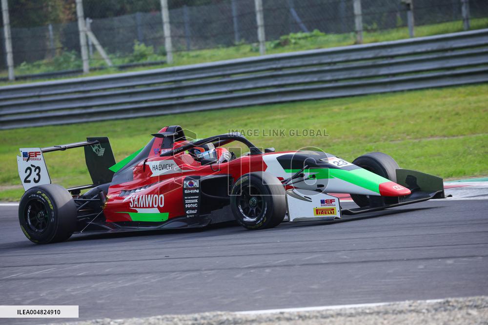 MOTORI - Motori - International GT Open