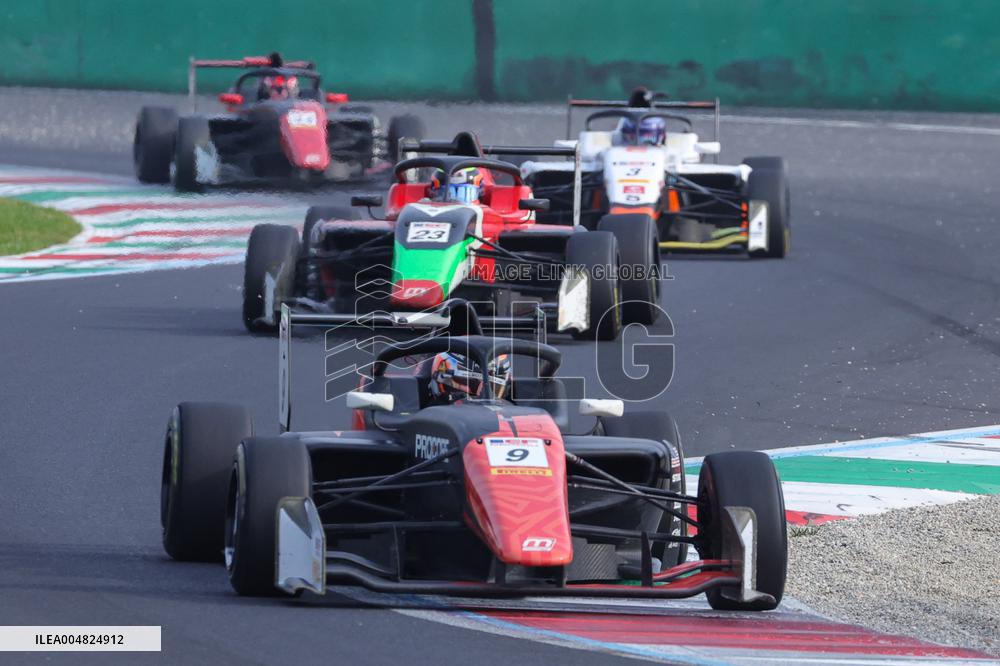 MOTORI - Motori - International GT Open