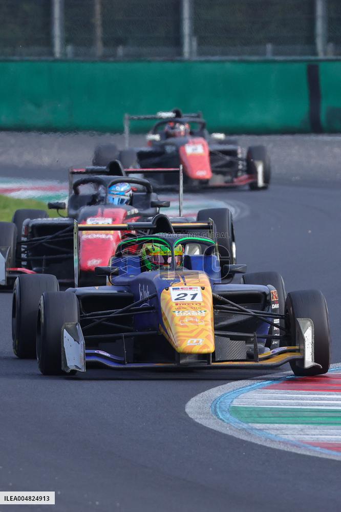 MOTORI - Motori - International GT Open