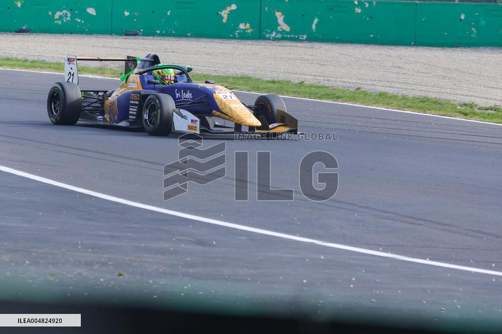 MOTORI - Motori - International GT Open