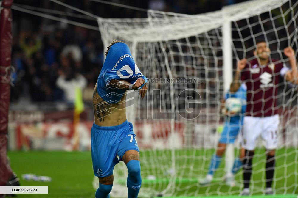 CALCIO - Serie A - Torino FC vs SSC Napoli