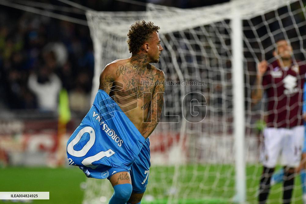 CALCIO - Serie A - Torino FC vs SSC Napoli