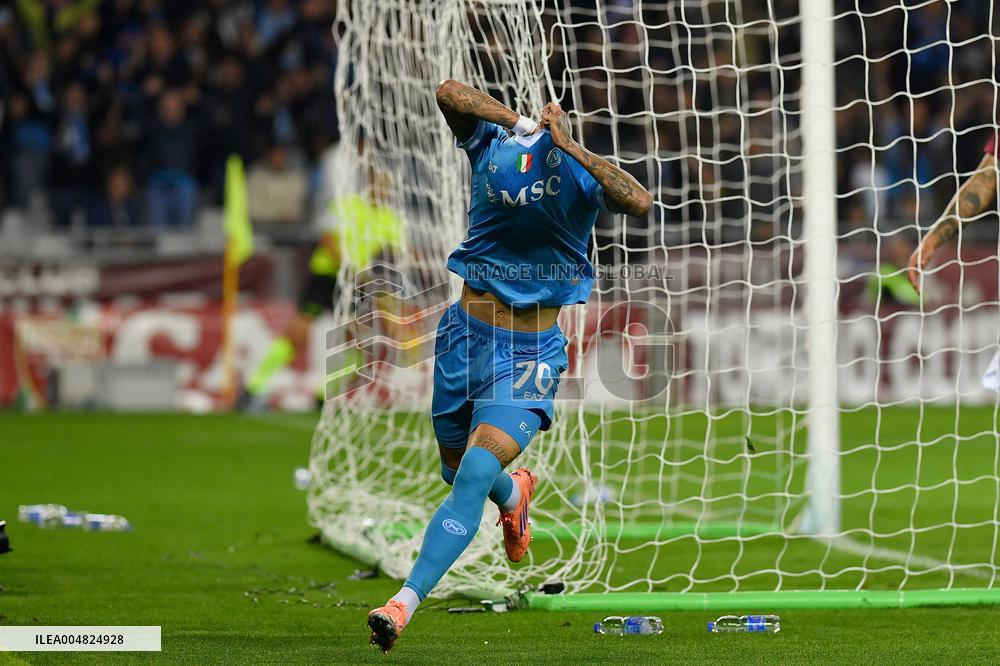 CALCIO - Serie A - Torino FC vs SSC Napoli