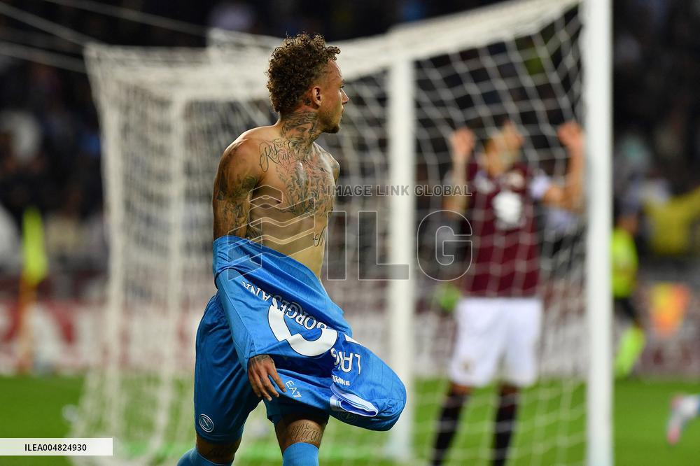 CALCIO - Serie A - Torino FC vs SSC Napoli