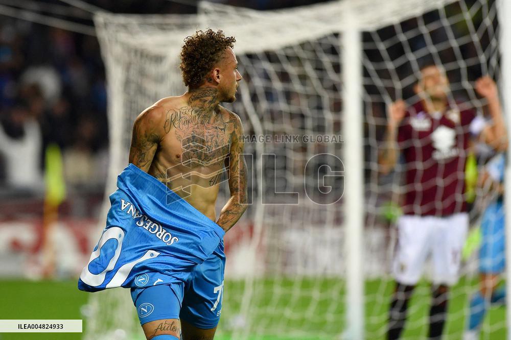 CALCIO - Serie A - Torino FC vs SSC Napoli