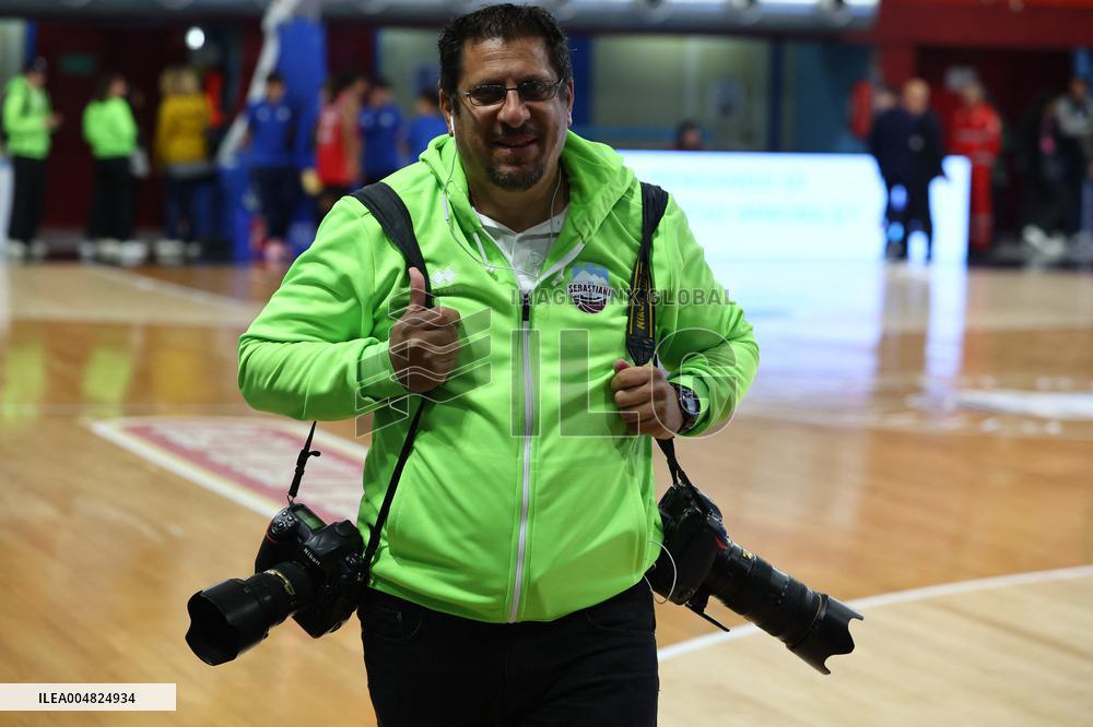 BASKET - Serie A2 - RSR Sebastiani Rieti vs Estra Pistoia