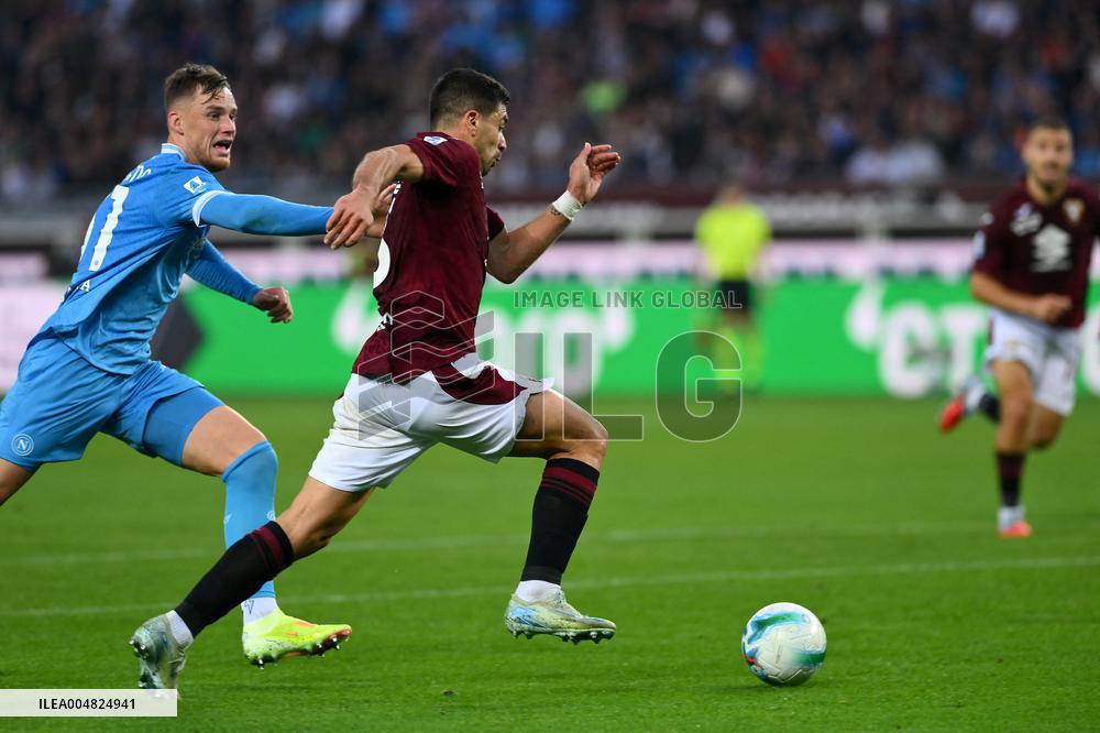 CALCIO - Serie A - Torino FC vs SSC Napoli