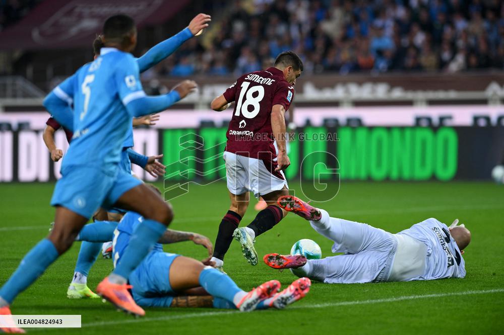 CALCIO - Serie A - Torino FC vs SSC Napoli