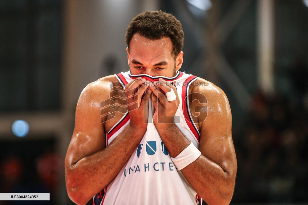 BASKET - Serie A - Una Hotels Reggio Emilia vs Openjobmetis Varese