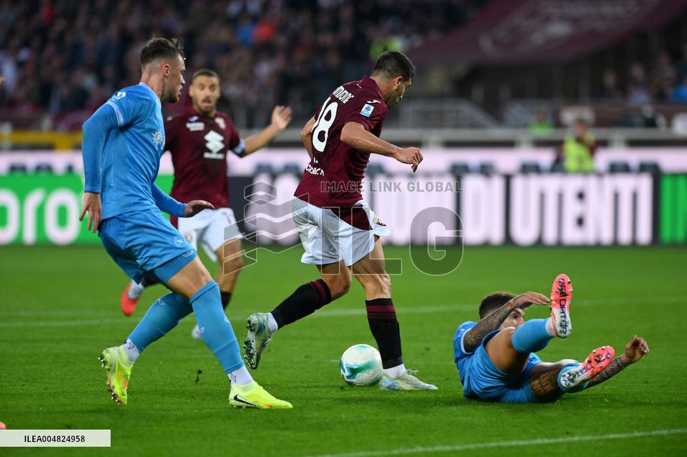 CALCIO - Serie A - Torino FC vs SSC Napoli