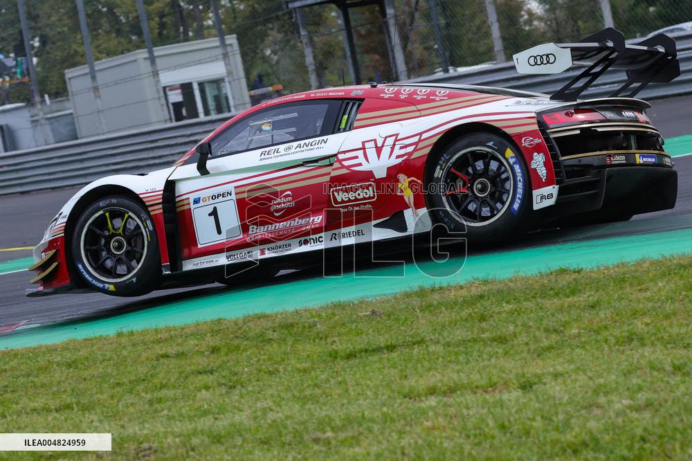 MOTORI - Motori - International GT Open