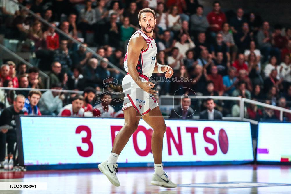 BASKET - Serie A - Una Hotels Reggio Emilia vs Openjobmetis Varese