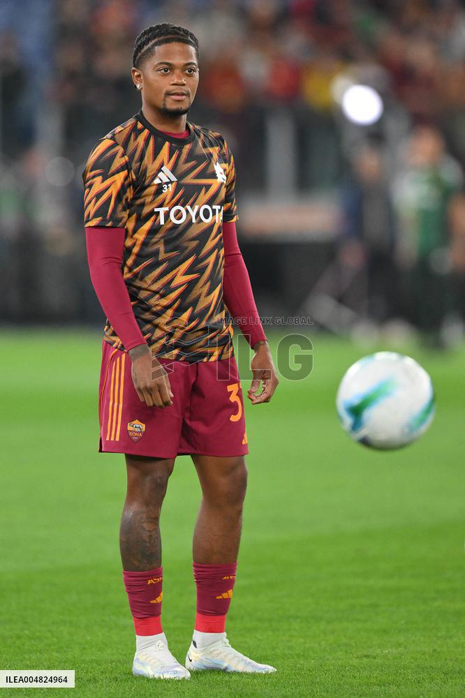 CALCIO - Serie A - AS Roma vs Inter - FC Internazionale