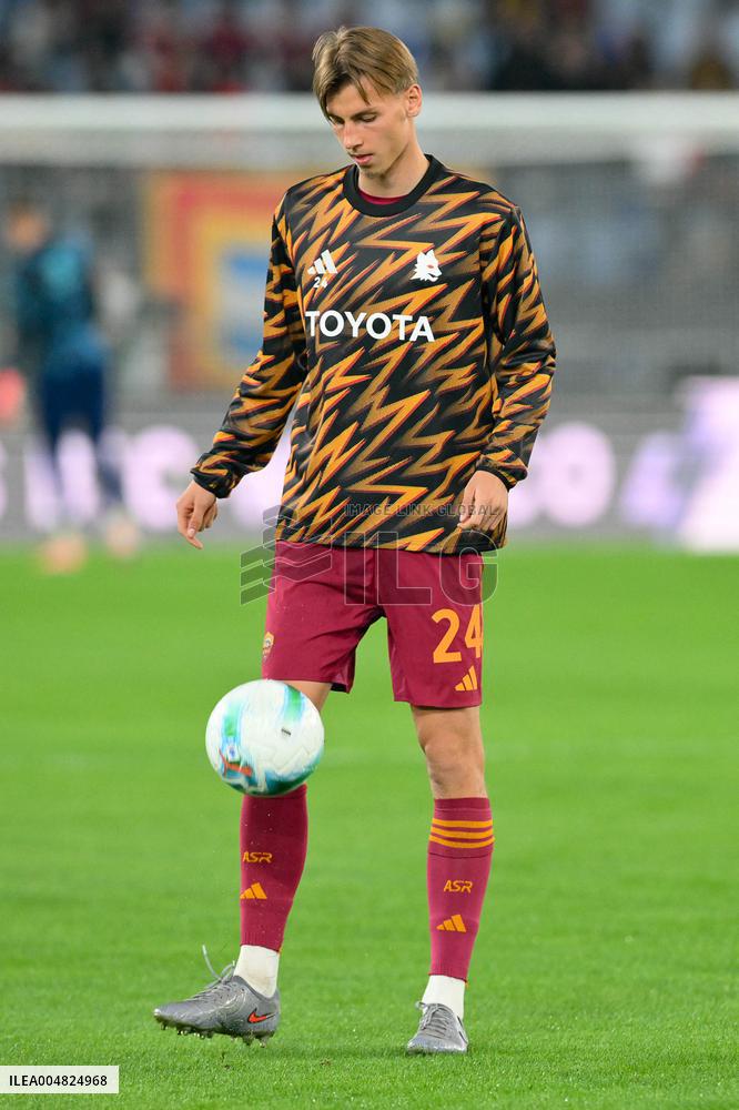 CALCIO - Serie A - AS Roma vs Inter - FC Internazionale