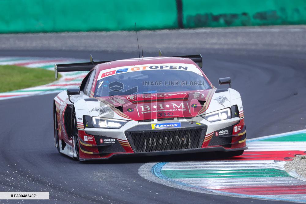 MOTORI - Motori - International GT Open