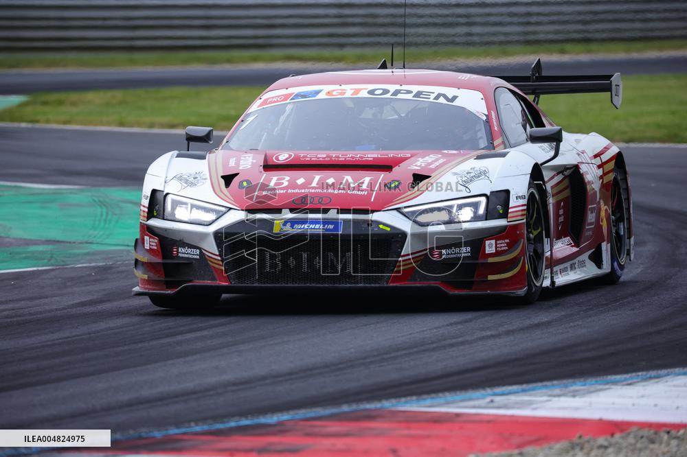 MOTORI - Motori - International GT Open