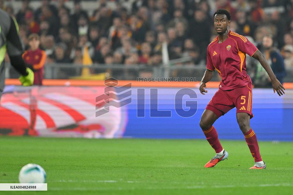 CALCIO - Serie A - AS Roma vs Inter - FC Internazionale