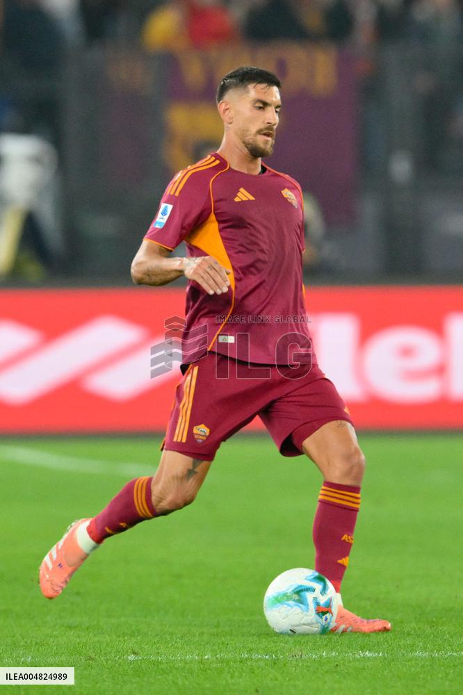 CALCIO - Serie A - AS Roma vs Inter - FC Internazionale