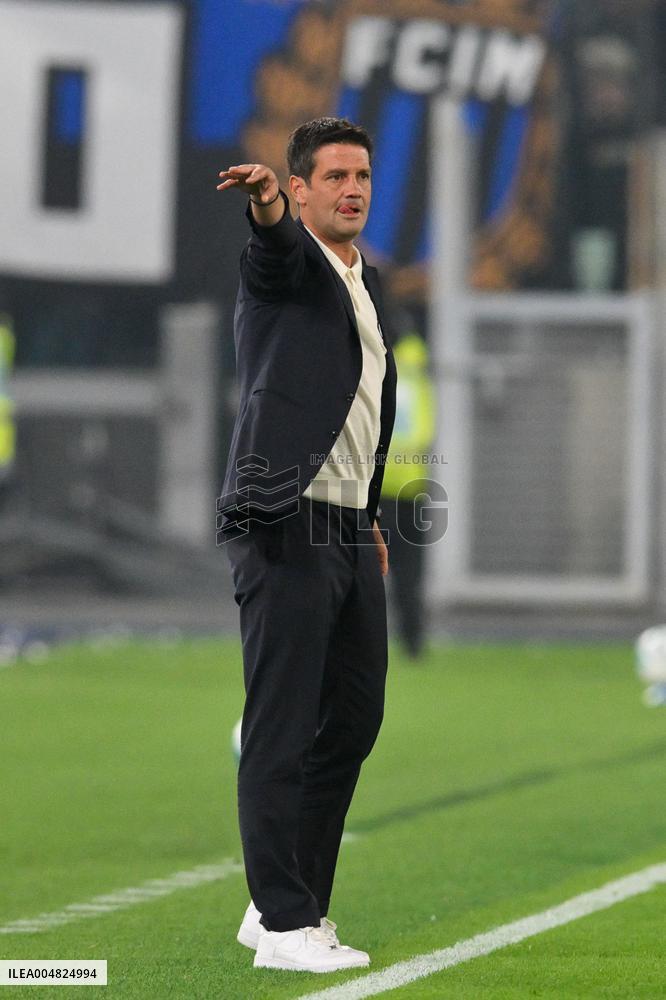 CALCIO - Serie A - AS Roma vs Inter - FC Internazionale